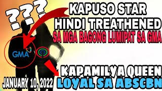 BAKIT KAPUSO? ABSCBN O GMA NETWORK|KAPAMILYA ONLINE LIVE|TRENDING SHOWBIZ UPDATES YOUTUBE 2022