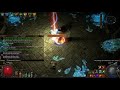 poe 3.8 ultimate poison pathfinder vs aul @461 depth my first ever