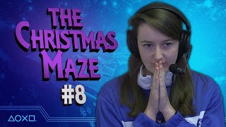 The Christmas Maze 2021 Episode 8 - Crash Team Trivia