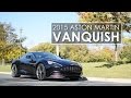 2015 Aston Martin Vanquish | Driving Review | Morrie's Luxury Auto