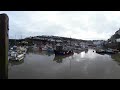 360 cornwall mevagissey harbour