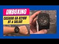 New CasiOak GA-B2100 Unboxing - Bluetooth & Solar Goodness