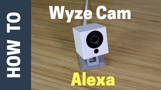 Wyze Cam Alexa Integration & Outdoor Test