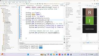 String in java Lecture -1|| #java #strings