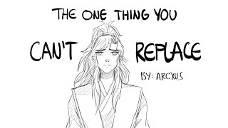 MDZS Animatic - The One Thing You Can't Replace (rough ver.)