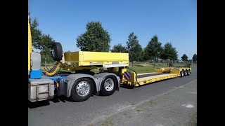 Goldhofer STZ VL3 35 80A 2014