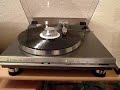 mitsubishi lt 20 dd linear tracking turntable