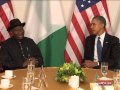 Nigerian President joins world leaders in reaffirming their commitment to fighting global terrorism