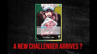 OPTCG - WHY IM HYPED FOR OP10 LAW - DECK TECH