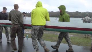 2014 ASCE Concrete Canoe Races