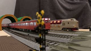 Hoscale【雪奈會】【準備中】【ただ遊ぶ】E231山手線【GoPro】【4K】part 11