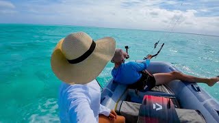 S3E11 A Kaijin Kiteboarding Dinghy Kiting Adventure