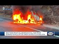 Brothers from Hillsboro pull man from burning vehicle after crash on Route 9 in Nelson