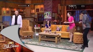 Ini Talk Show 26 Februari 2015 Part 1/5 - Opie Kumis, Amanda Manopo, Dan Parto