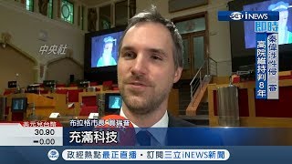 布拉格市長多次表態愛台灣 愛樂遭中國禁演疑似\