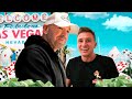 Stevewilldoit & Dana White Epic Blackjack Night at Vegas High Stakes