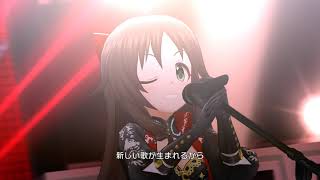 【４K】【DMM版】「デレステ」ハーモニクス (Game 応援なし ver.)