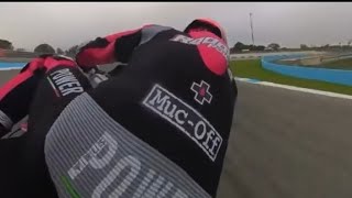 VIDEO - WSBK official Jerez test  2025 preparation by teams and riders