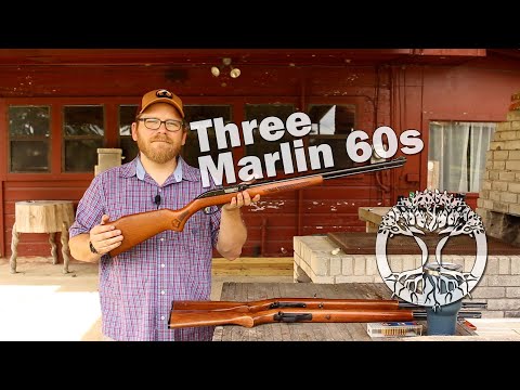 Is the Marlin 60 a good rifle?