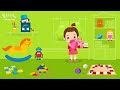 Kids vocabulary 2 compilation -All collection (ABC first Dictionary)｜English for kids