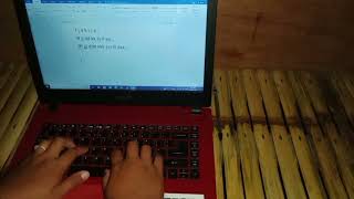 Assignment #2 for Keyboarding and Documents Processing