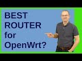 Which Router is best for OpenWrt in 2021?