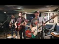 The Samurais at The Cricketers Wimborne: Lonely Boy; Rising Tide