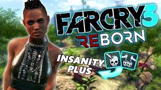 Far Cry 3 Insanity Mode Changes EVERYTHING