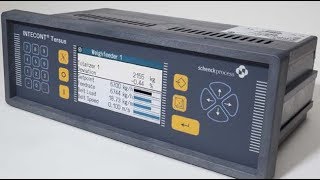 SchenkI Weigh Scale Calibration Part-2