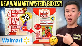 Walmart's new Gems of the Games Basketball Mystery Boxes are... something else 🤔