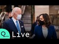 LIVE: Biden Commemorates 50 Millionth Covid Vaccine Shot in Washington, D.C.