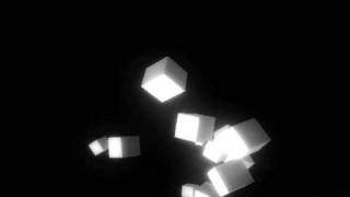 Mel Scripted Cubes Element