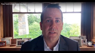 Stanford Executive Program (SEP): Travis Machen's Program Experience