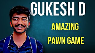 Gukesh D Vs Jumabayev Rinat | 19th Asian Games