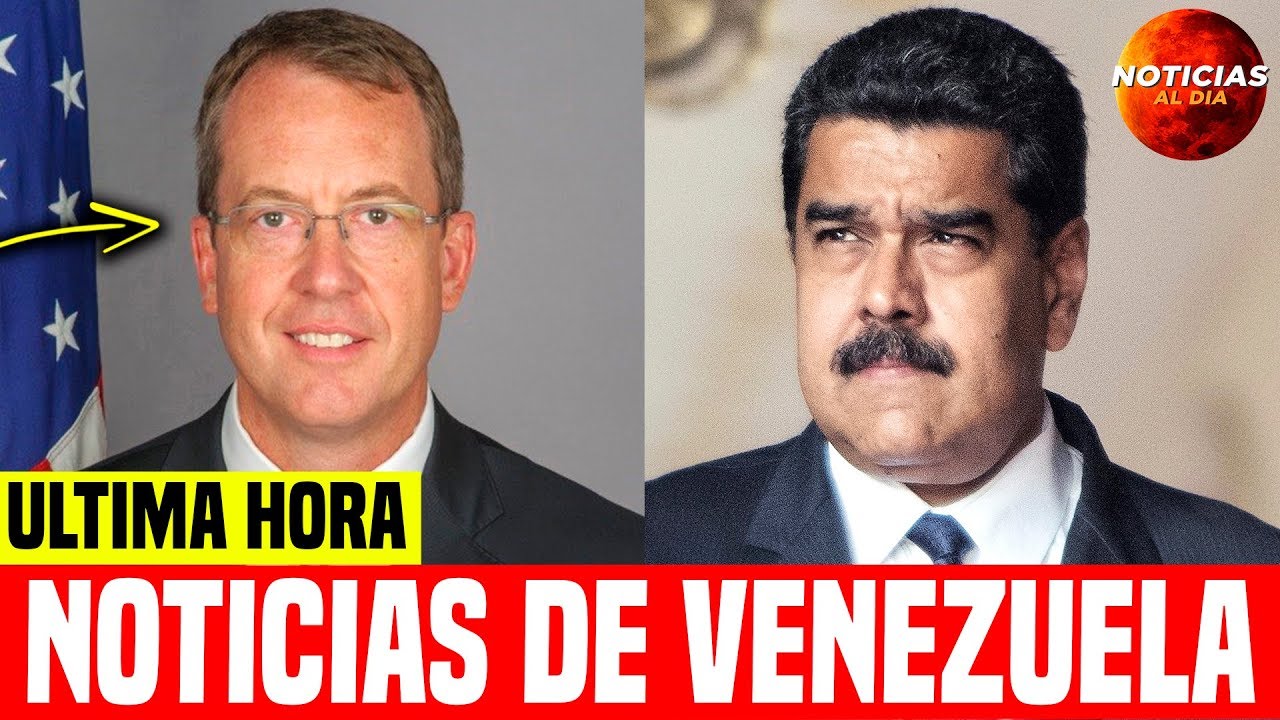 NOTICIAS VENEZUELA DE ULTIMA HORA HOY 7 DE MAYO 2020, VENEZUELA HOY 7 ...