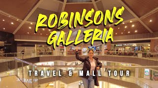 First time in ONE OF THE BIGGEST TOM'S WORLD in PH | ROBINSONS GALLERIA | 4k Travel Guide