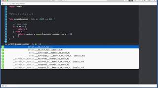 #123 Implementing Power Function Using Recursion