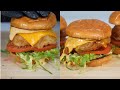 Fish Burger for next level McDonald || Cooking With Daven Gates