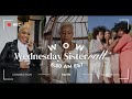 WOW Wednesday Sister Call | Worship Confuses the Enemy