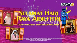 Mash Up Raya USIM 2021