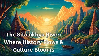 The Sitalakhya River Where History Flows \u0026 Culture Blooms/শীতলক্ষা নদী বন্দর /নারায়ণগঞ্জ নদী বন্দর🇧🇩