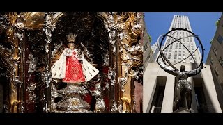 Atlas vs The Infant of Prague: Doubt Versus Faith