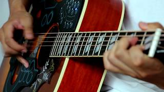 The Real One-Man Band (Fingerstyle Guitar) (Acpad)