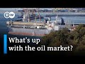 Oil market: uncertainty over impact of price cap on russian oil | DW News