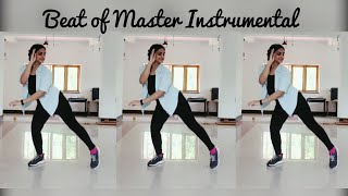 Beat of master instrumental |Anirudh Ravichander| Thalapathy Vijay | Lokesh Kanagaraj |Dance cover