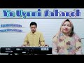 Ya Uyuni Saharoh - Voc.Dhesy Fitriani || Qasidah Gambus