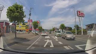 201906_国道121号(山形県米沢市～福島県喜多方市)