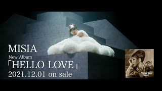 MISIA 「HELLO LOVE」 CM 15秒