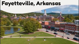 10 Best Things to Do in Fayetteville, Arkansas