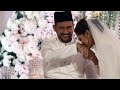 SHARNAAZ AHMAD & NOOR NABILA AKAD NIKAH ( VLOG )